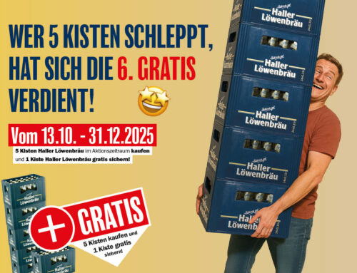 Treueaktion: Vom 13.10.2025 bis zum 31.12.2025