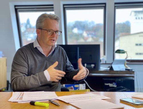 Der Familienbetrieb trotzt den Negativtrends der Branche