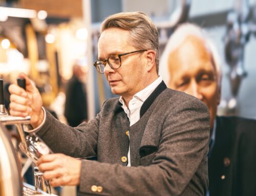 Ein lachendes und zwei weinende Augen