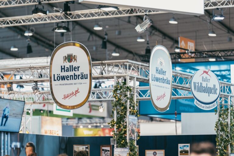 In der Gastronomie ist doch Leben 